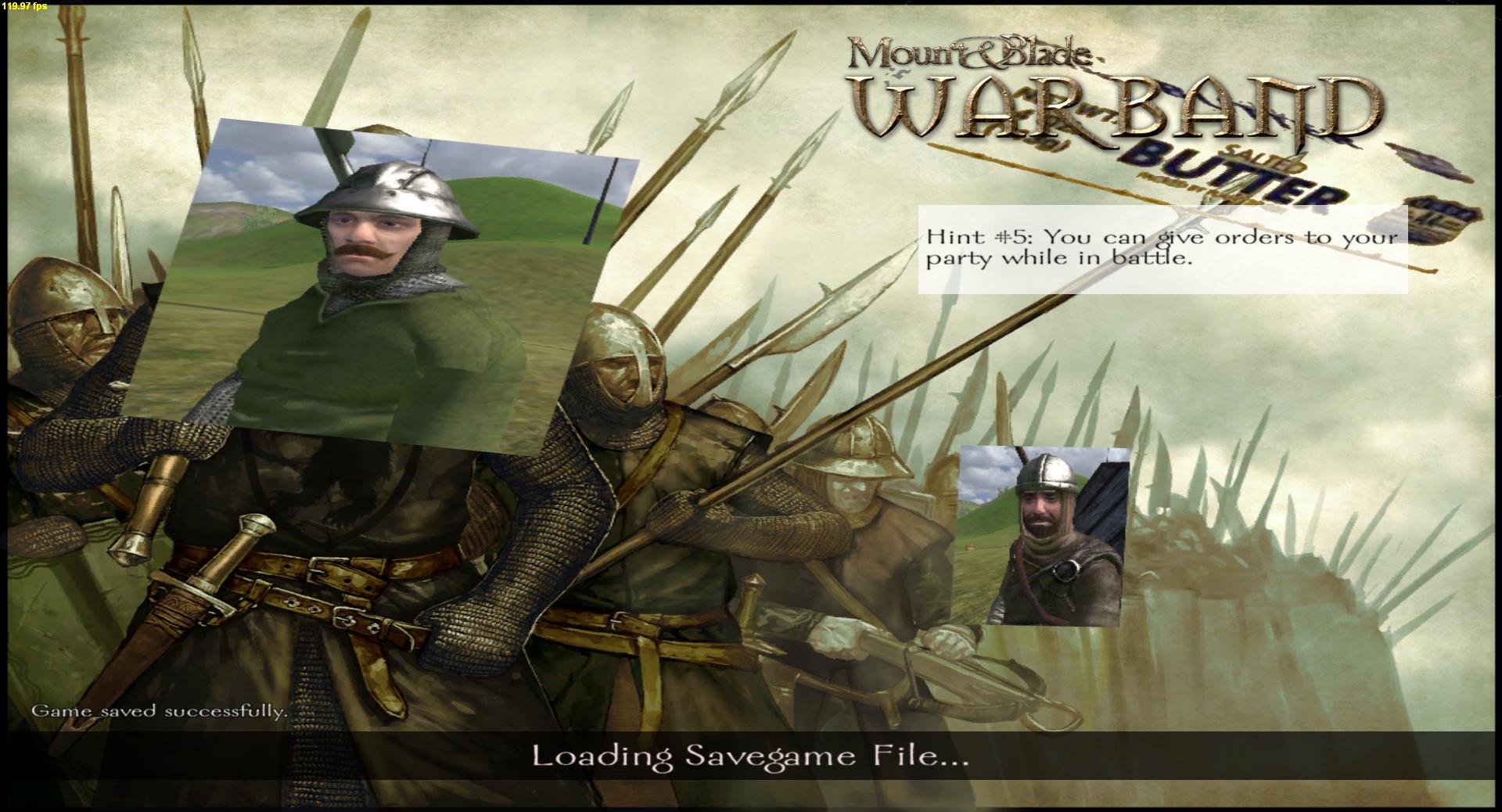 mount and blade viking conquest face mods