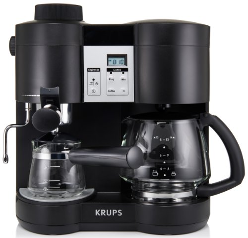 krups espresso coffee machine